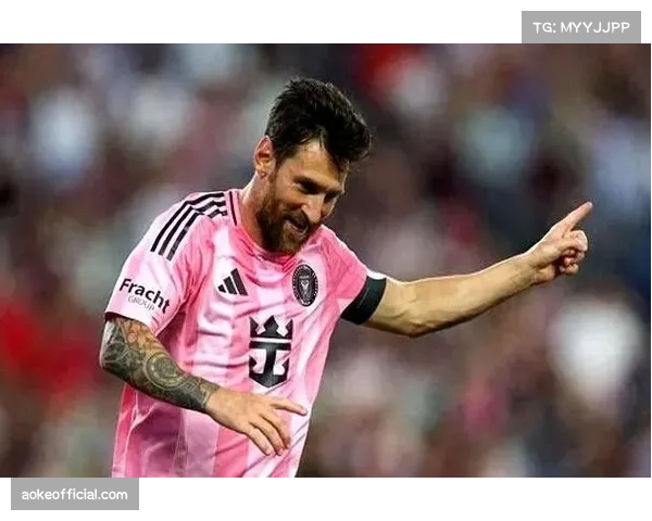 39岁梅西美职联再现神迹角球助攻送第55球刷新职业生涯新纪录