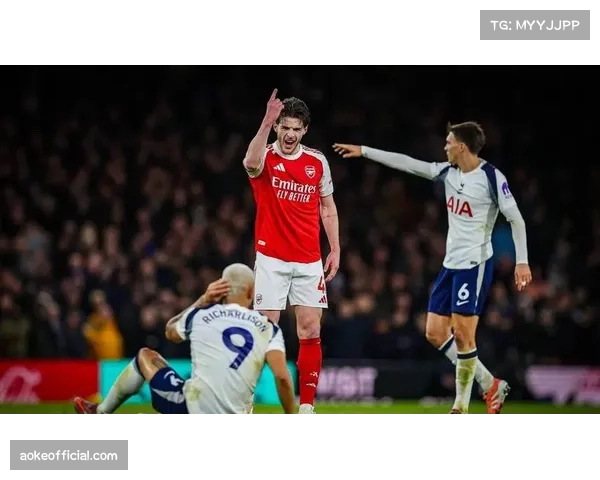 阿森纳中场铁闸组合显威力 赖斯苏比门迪搭档冠绝英超